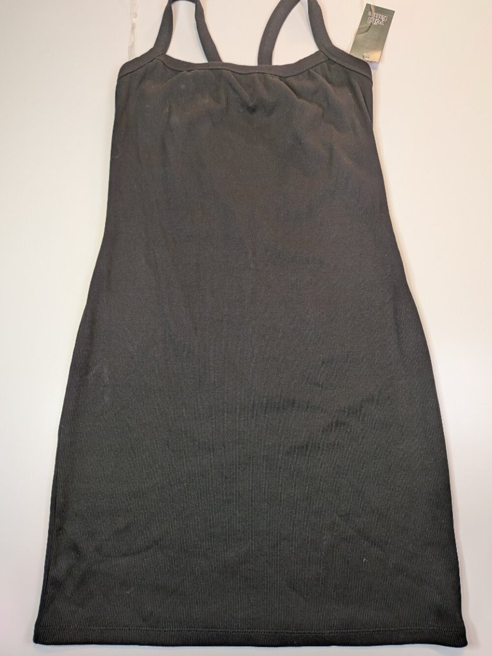 Wild Fable Women’s Medium Black Cutout Mini Dress NWT